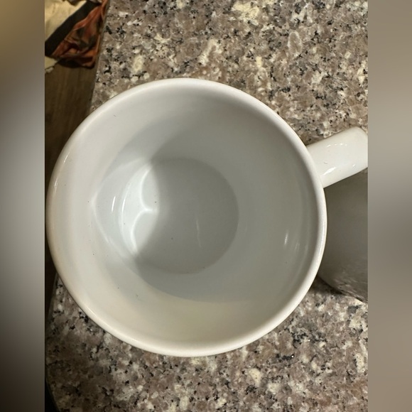 Set of Aunt and Uncle Coffee Mugs — Good Shape - Picture 4 of 6